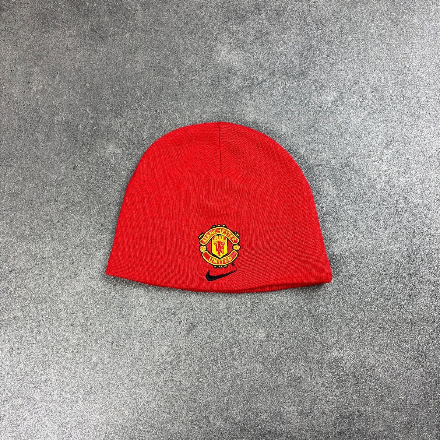Vintage Nike x Manchester United Mütze Nike Avenues Collective
