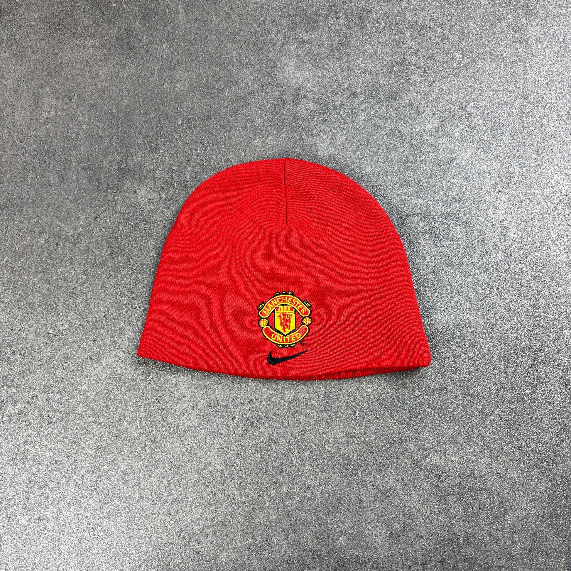 Vintage Nike x Manchester United Mütze Nike Avenues Collective