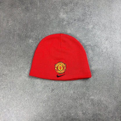 Vintage Nike x Manchester United Mütze Nike Avenues Collective