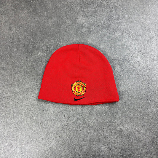 Vintage Nike x Manchester United Mütze Nike Avenues Collective