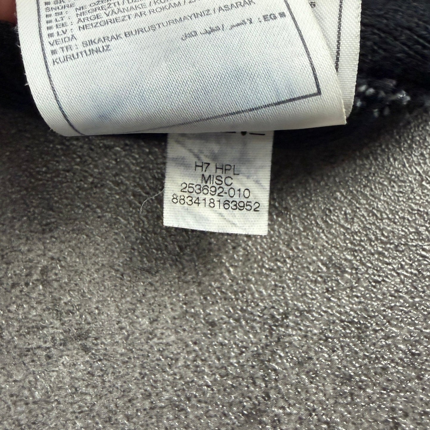 Vintage Nike x Manchester United Mütze Nike Avenues Collective