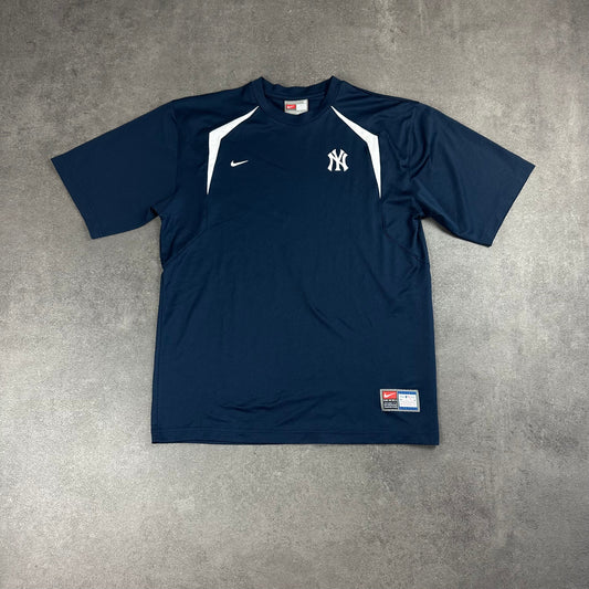 Vintage Nike x New York Yankees Trikot [M] Nike Avenues Collective