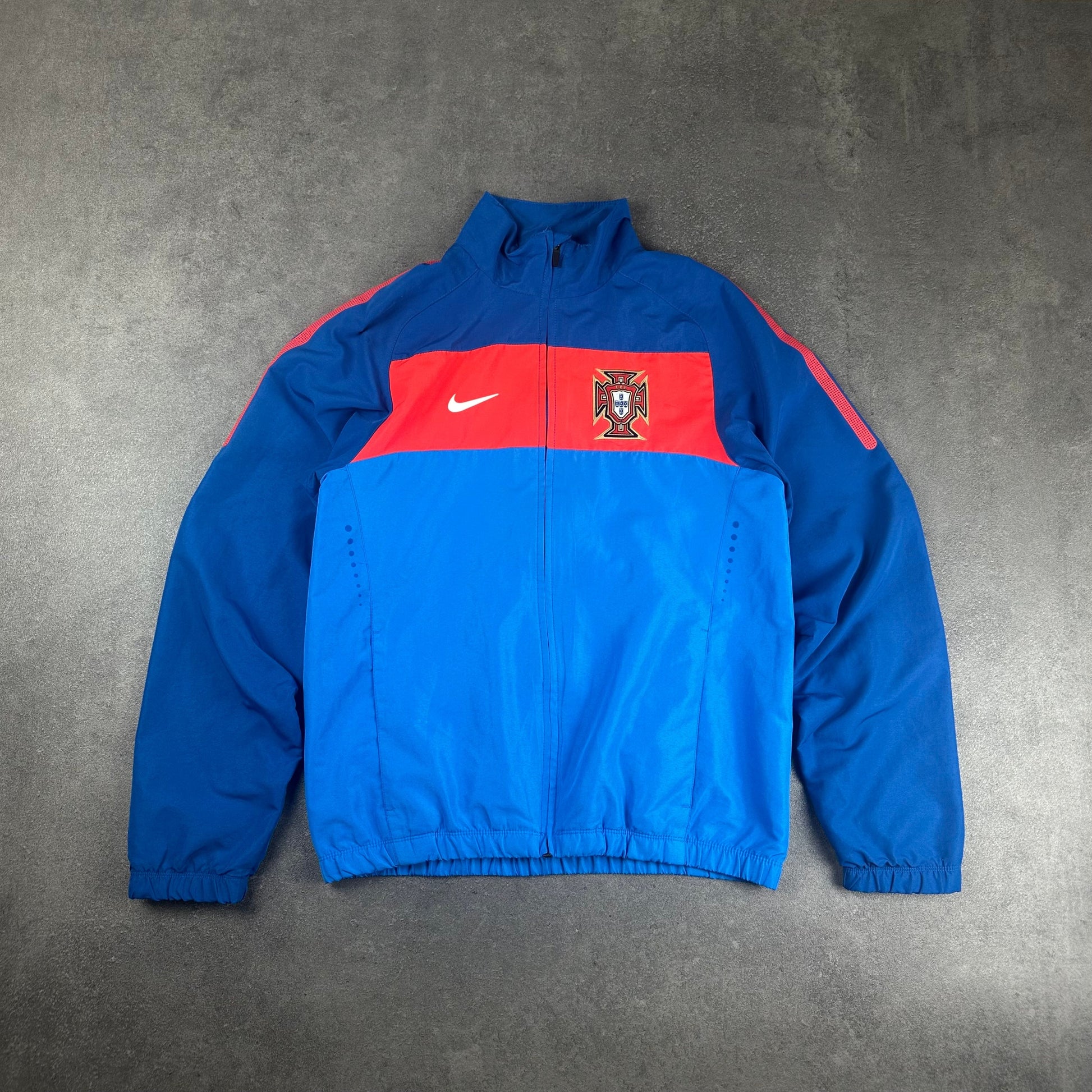 Vintage Nike x Portugal Trainingsjacke [S] Nike Avenues Collective