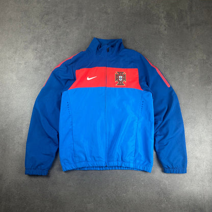 Vintage Nike x Portugal Trainingsjacke [S] Nike Avenues Collective