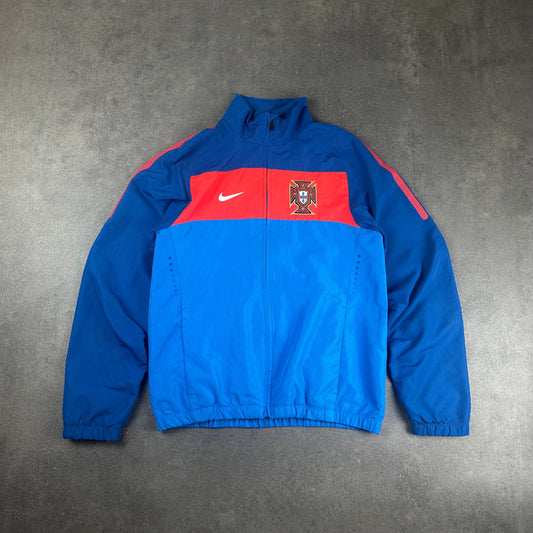 Vintage Nike x Portugal Trainingsjacke [S] Nike Avenues Collective