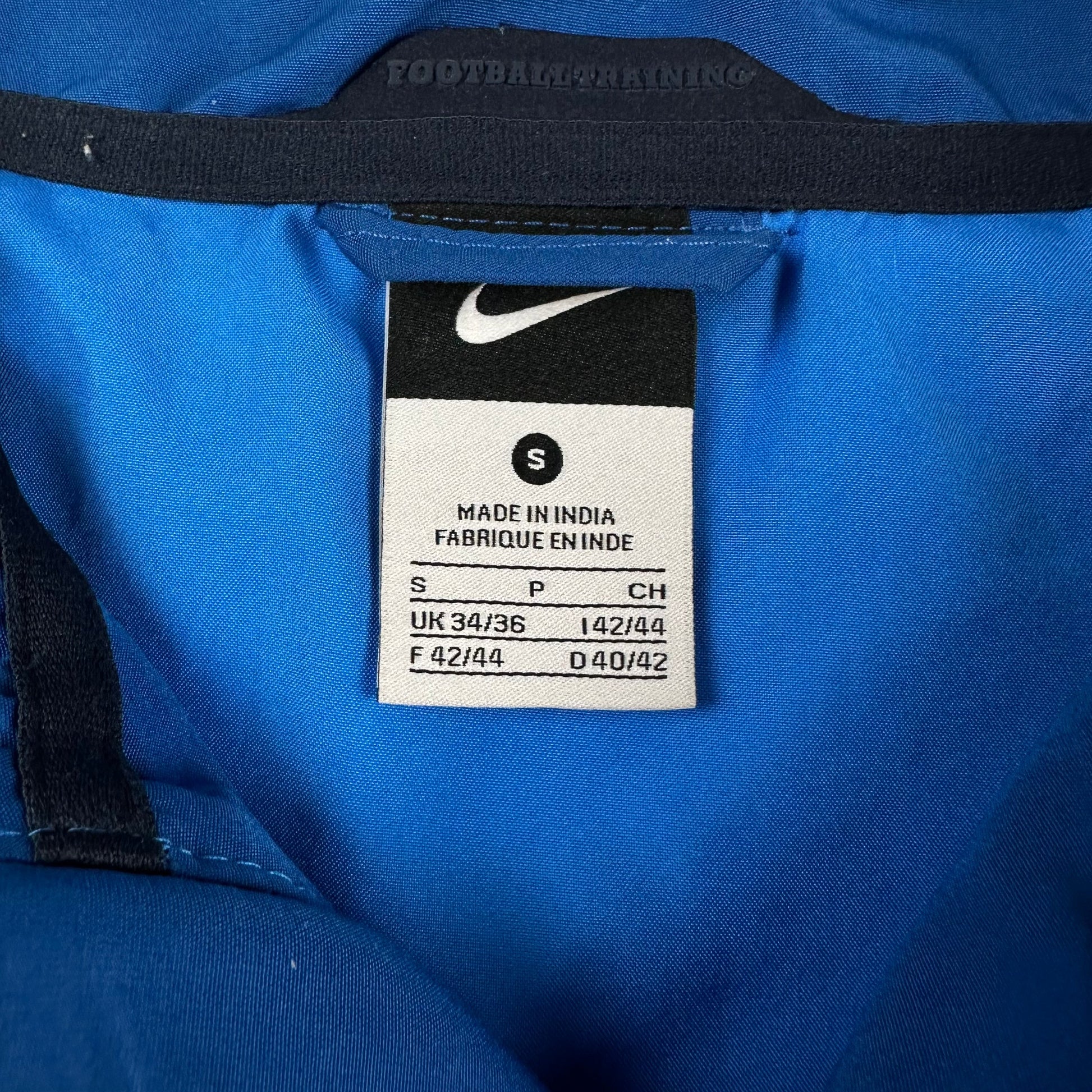 Vintage Nike x Portugal Trainingsjacke [S] Nike Avenues Collective