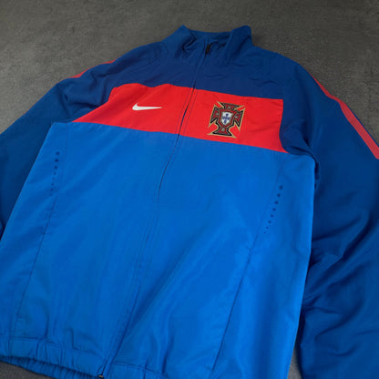 Vintage Nike x Portugal Trainingsjacke [S] Nike Avenues Collective
