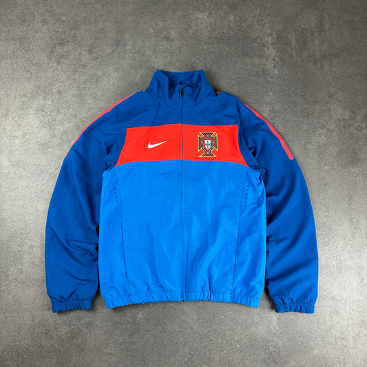 Vintage Nike x Portugal Trainingsjacke [S] Nike Avenues Collective