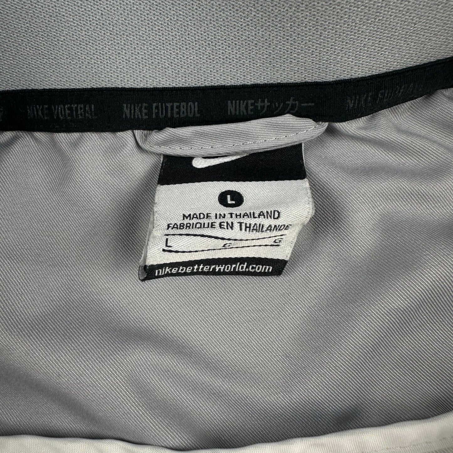 Vintage Nike x PSV Eindhoven Trainingsjacke [M] Nike Avenues Collective