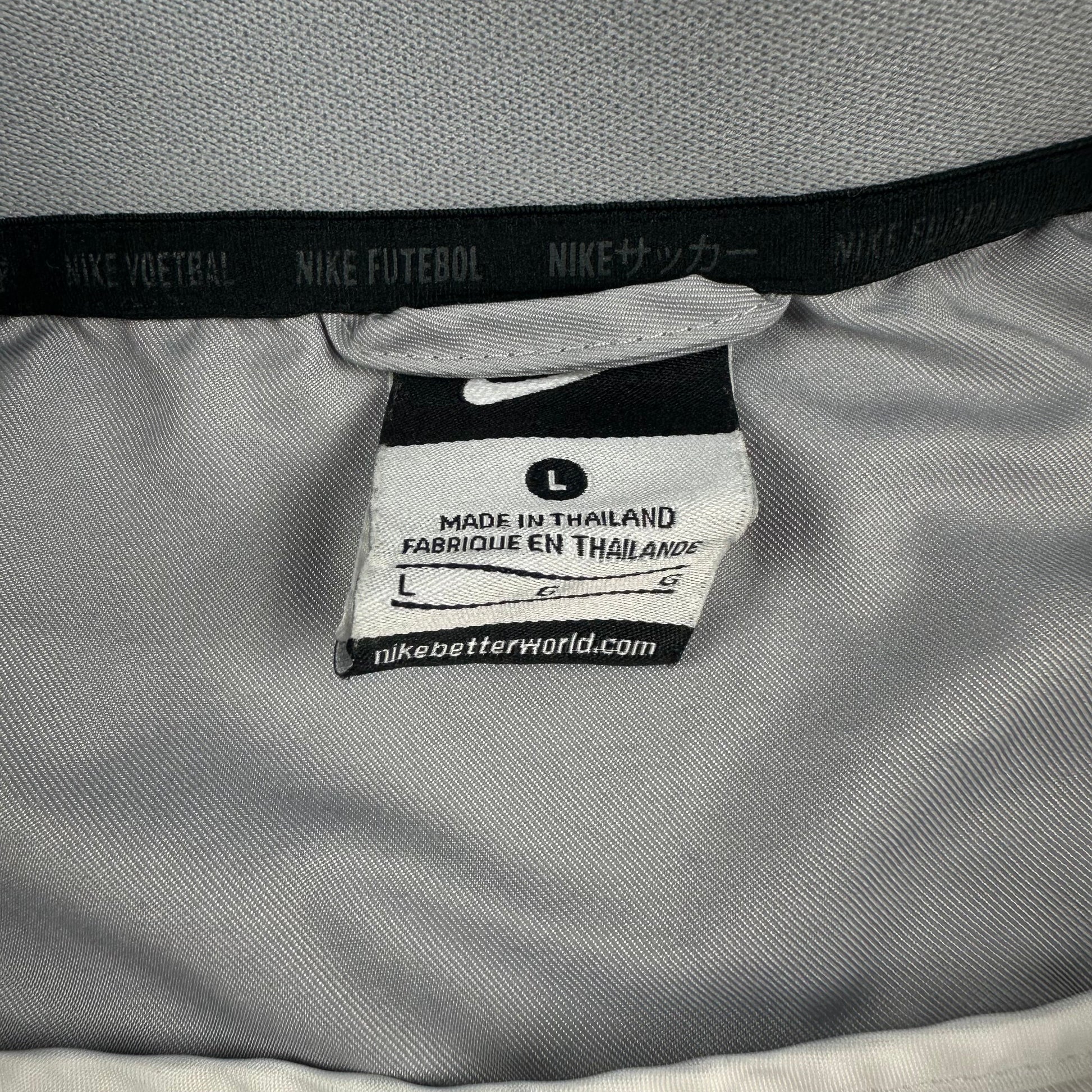 Vintage Nike x PSV Eindhoven Trainingsjacke [M] Nike Avenues Collective