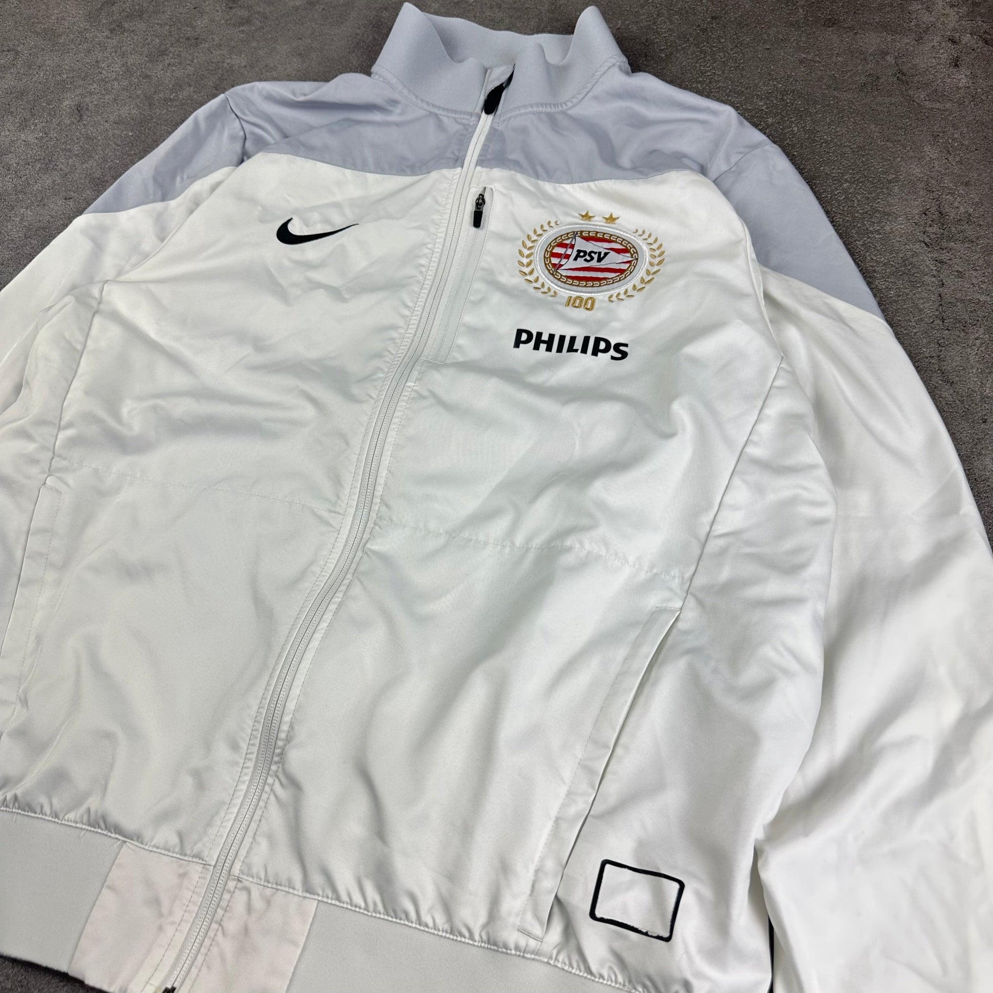 Vintage Nike x PSV Eindhoven Trainingsjacke [M] Nike Avenues Collective