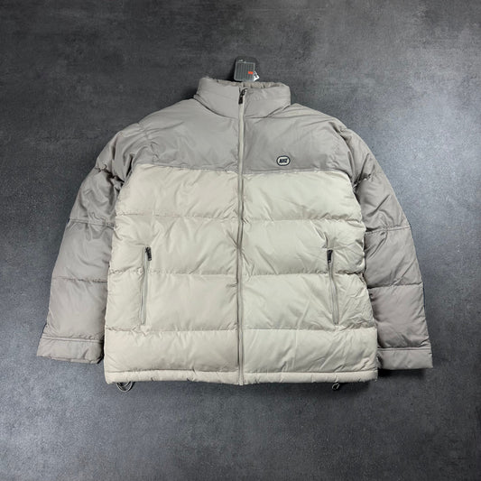 Vintage Nike y2k Puffer Jacke [L&XL] Nike Avenues Collective