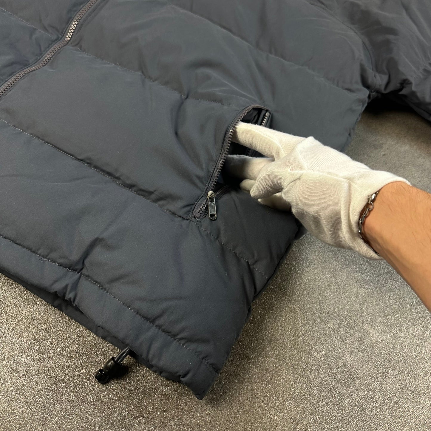 Vintage Nike y2k Puffer Jacke [S,M,L&XL] Nike Avenues Collective