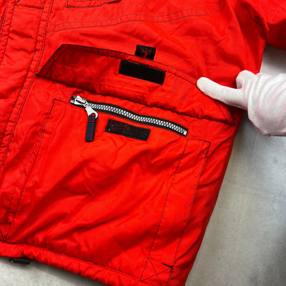 Vintage Sergio Tacchini Jacke Sergio Tacchini Avenues Collective