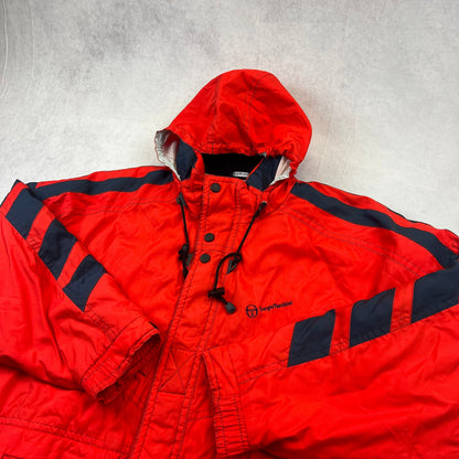 Vintage Sergio Tacchini Jacke Sergio Tacchini Avenues Collective