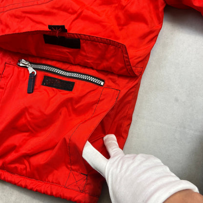 Vintage Sergio Tacchini Jacke Sergio Tacchini Avenues Collective