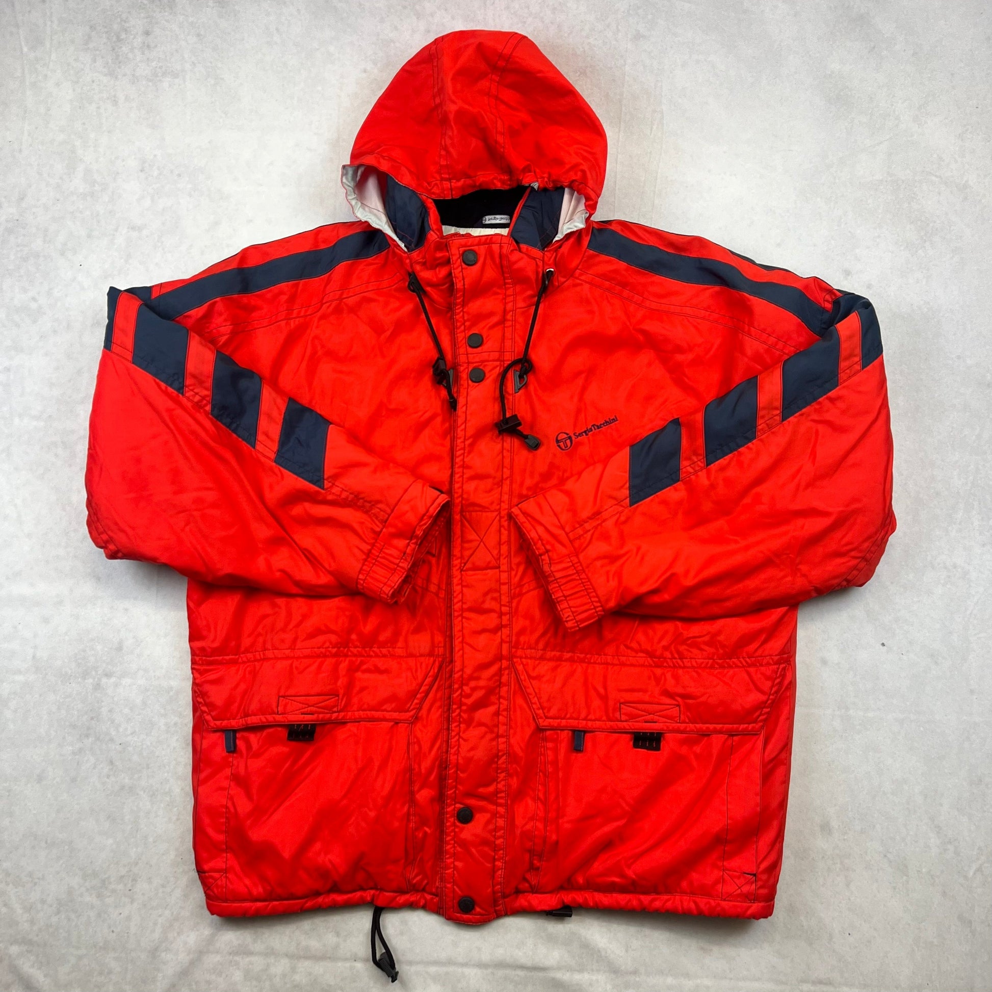 Vintage Sergio Tacchini Jacke Sergio Tacchini Avenues Collective