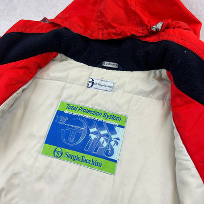 Vintage Sergio Tacchini Jacke Sergio Tacchini Avenues Collective