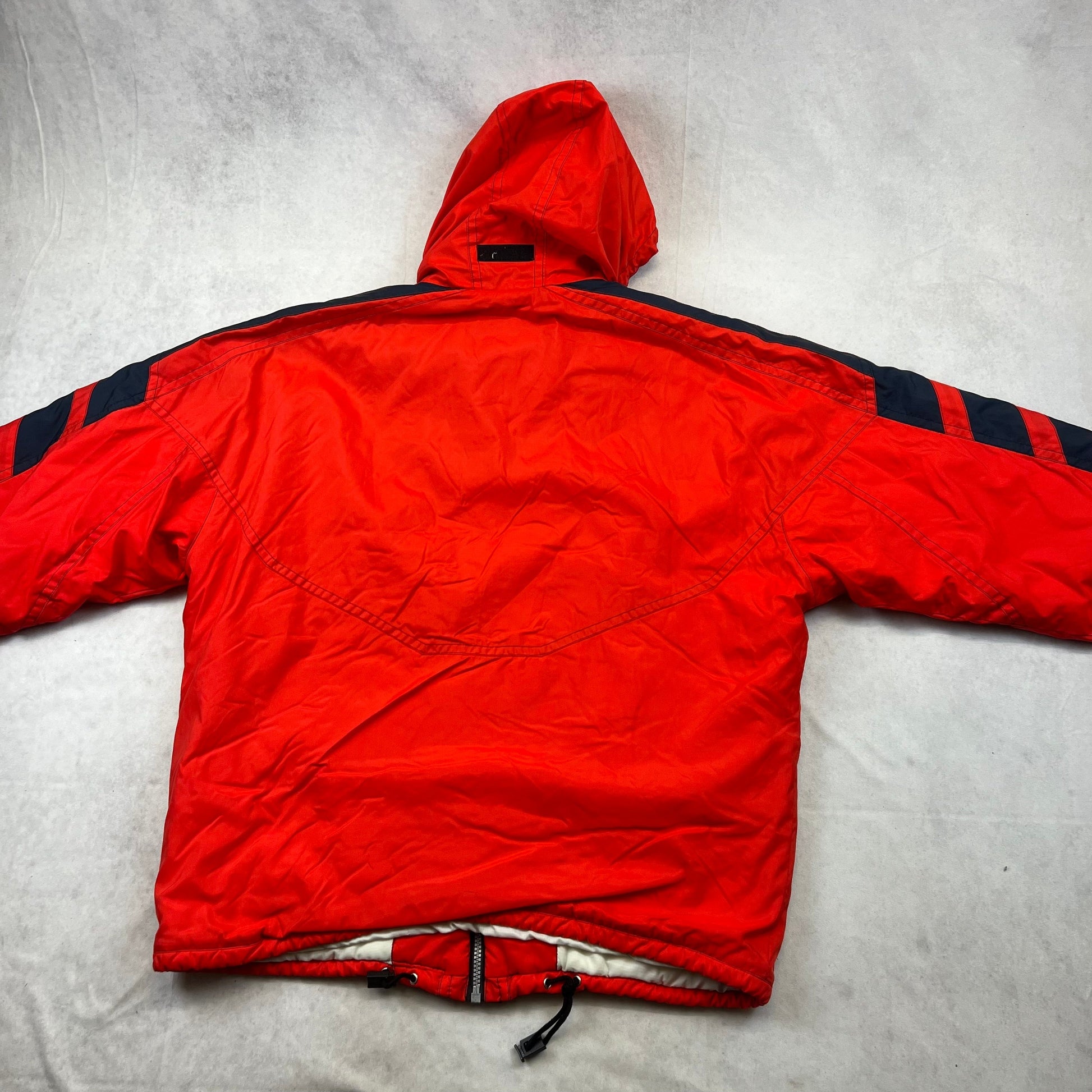 Vintage Sergio Tacchini Jacke Sergio Tacchini Avenues Collective