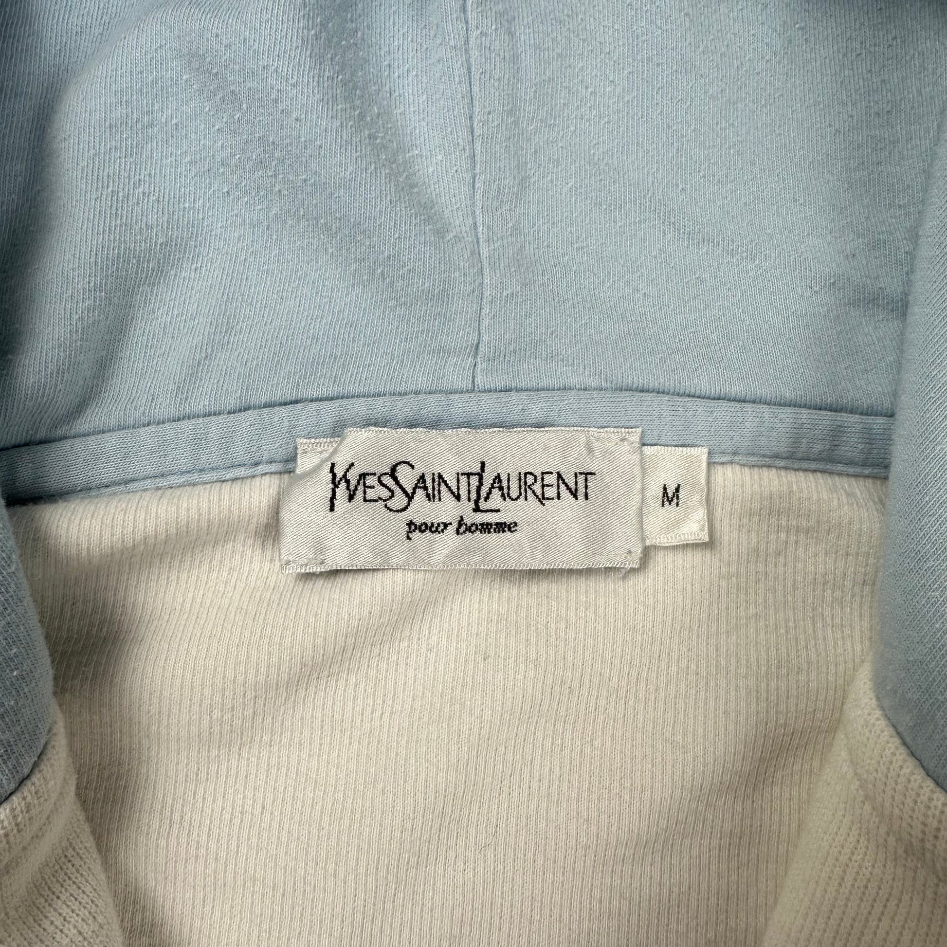 Vintage YSL Strickjacke [M] Avenues Collective