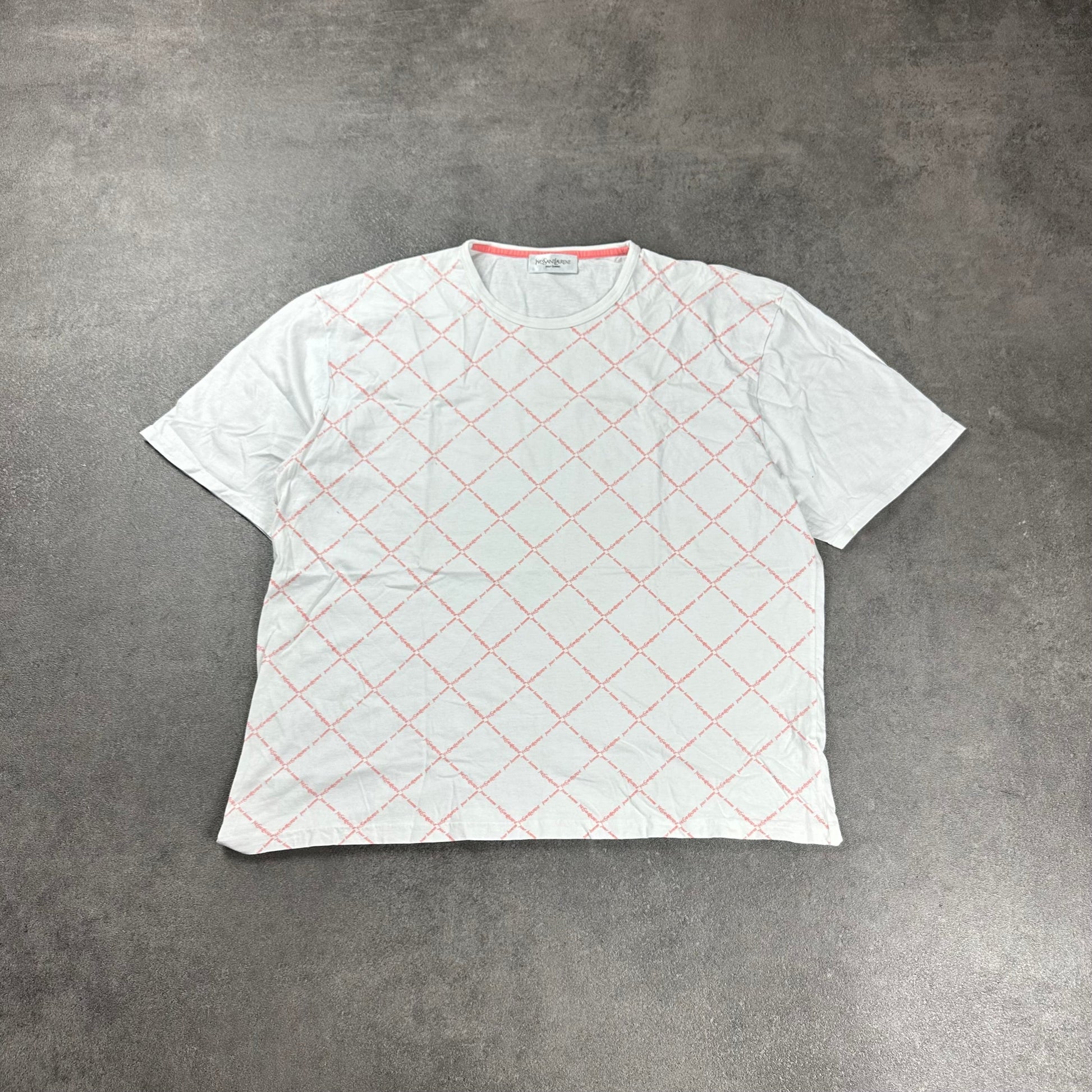 Vintage YSL T-Shirt Avenues Collective