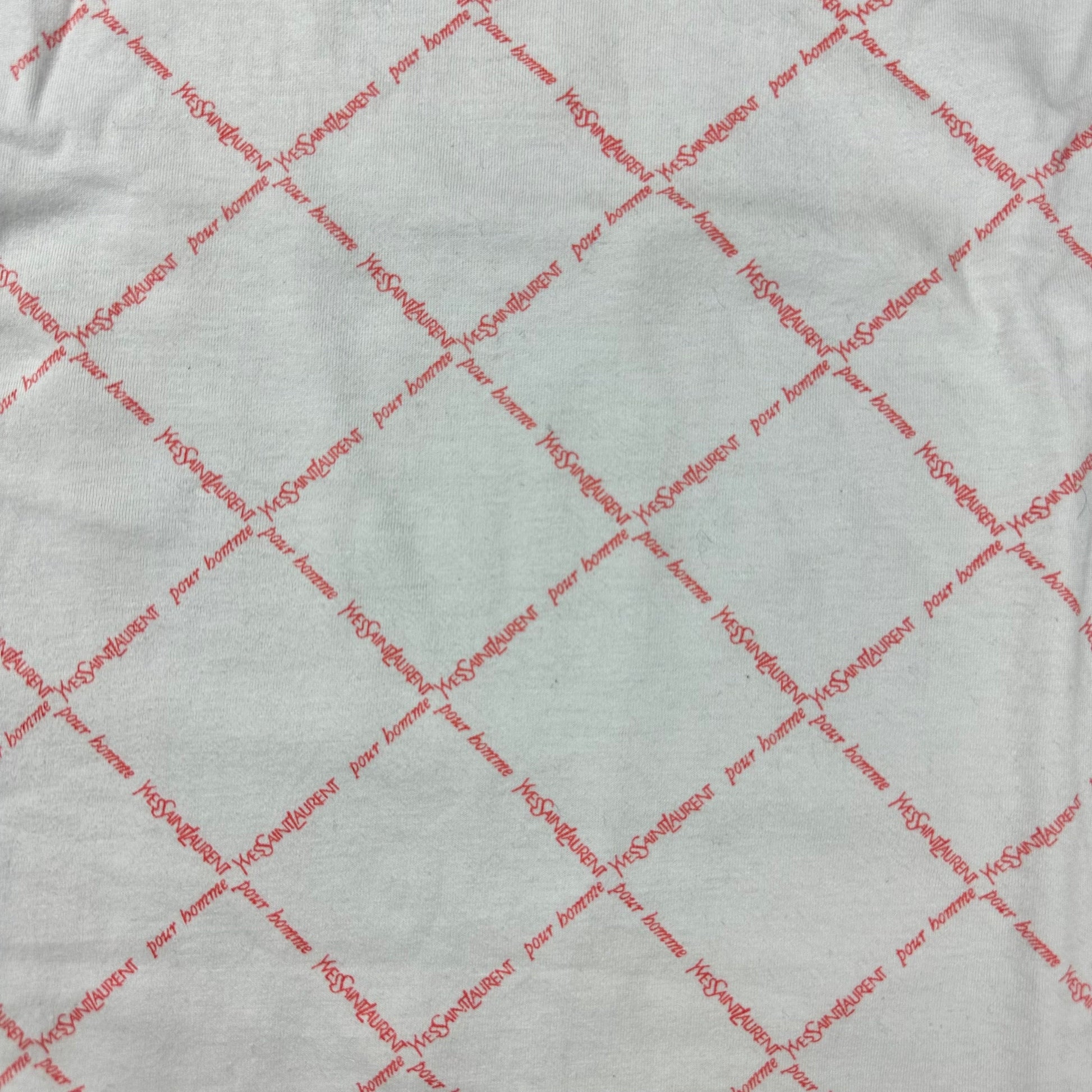 Vintage YSL T-Shirt Avenues Collective