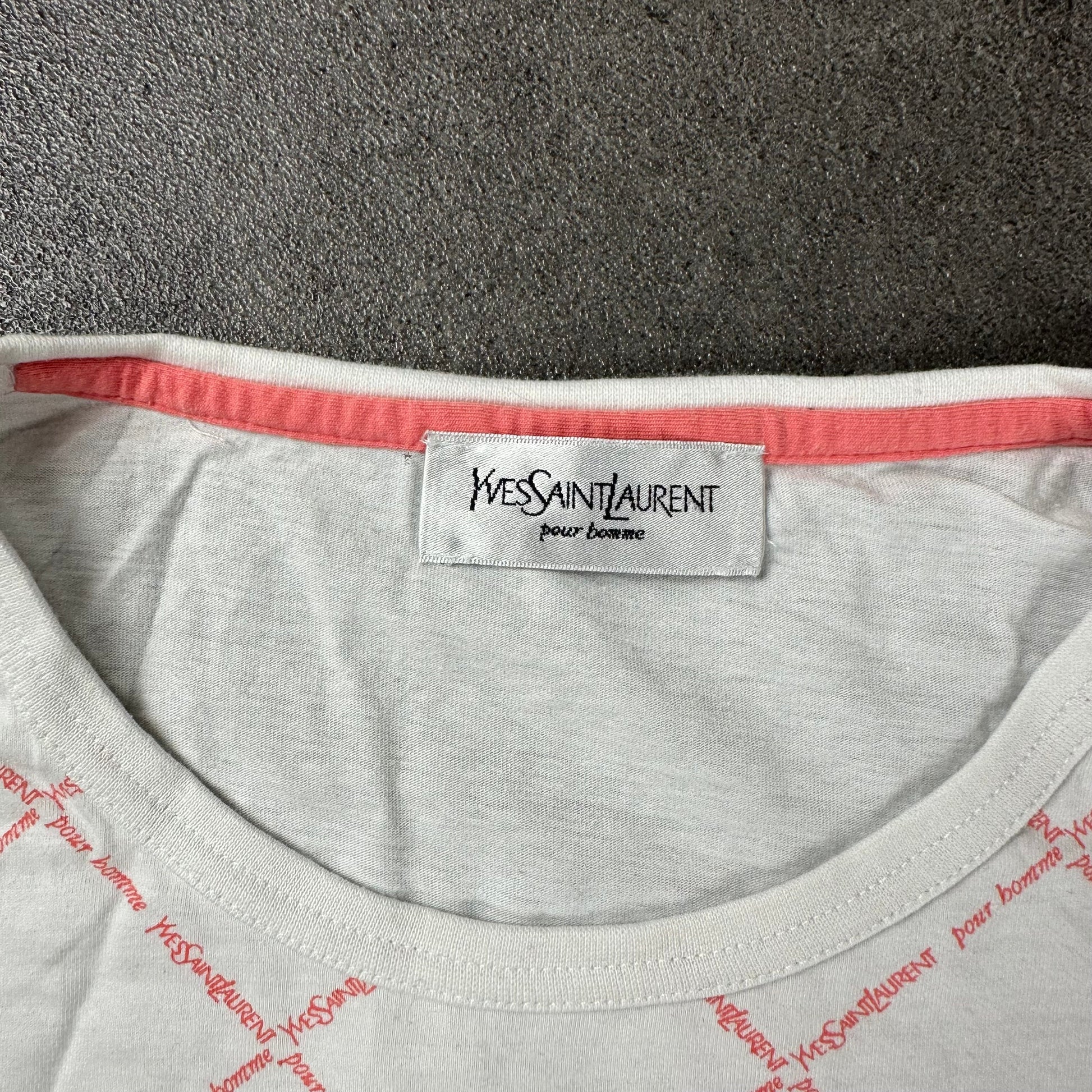 Vintage YSL T-Shirt Avenues Collective