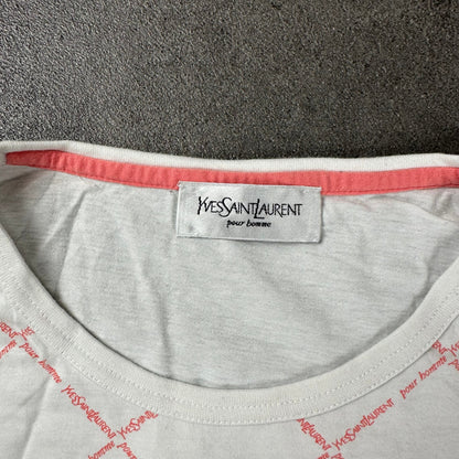 Vintage YSL T-Shirt Avenues Collective