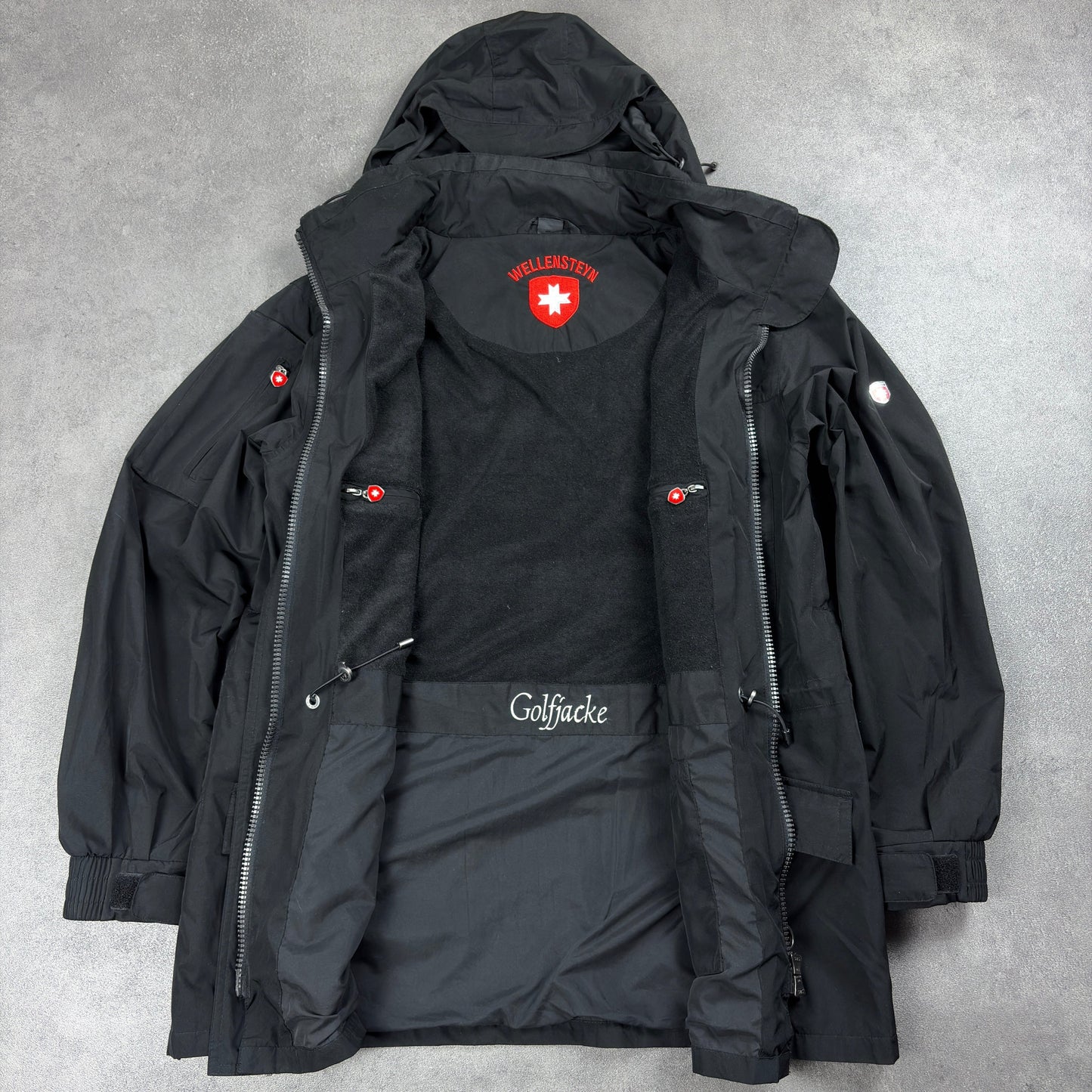 Wellensteyn Jacke Avenues Collective