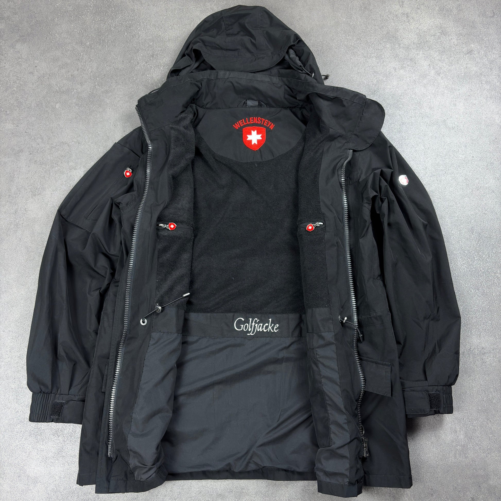 Wellensteyn Jacke Avenues Collective