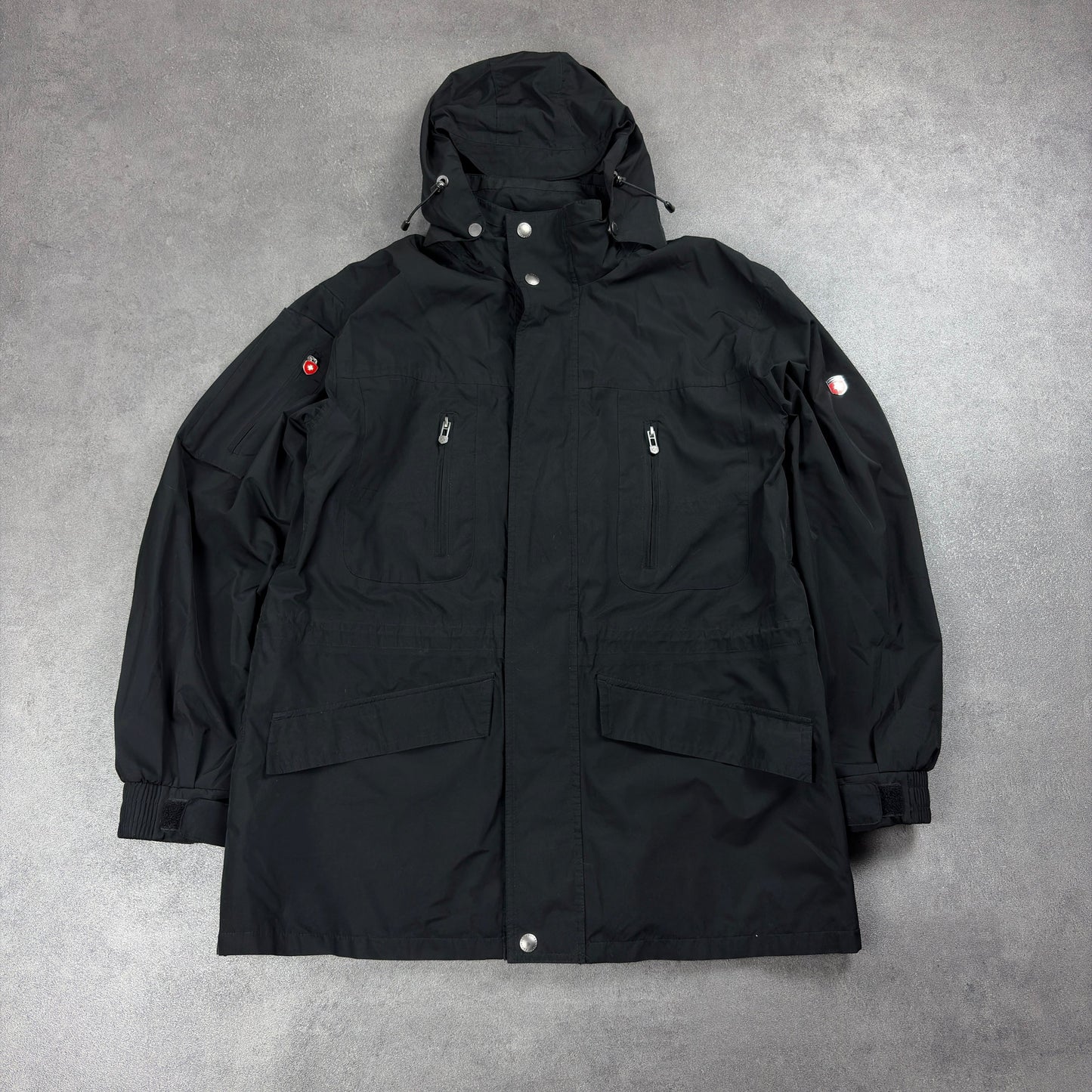 Wellensteyn Jacke Avenues Collective