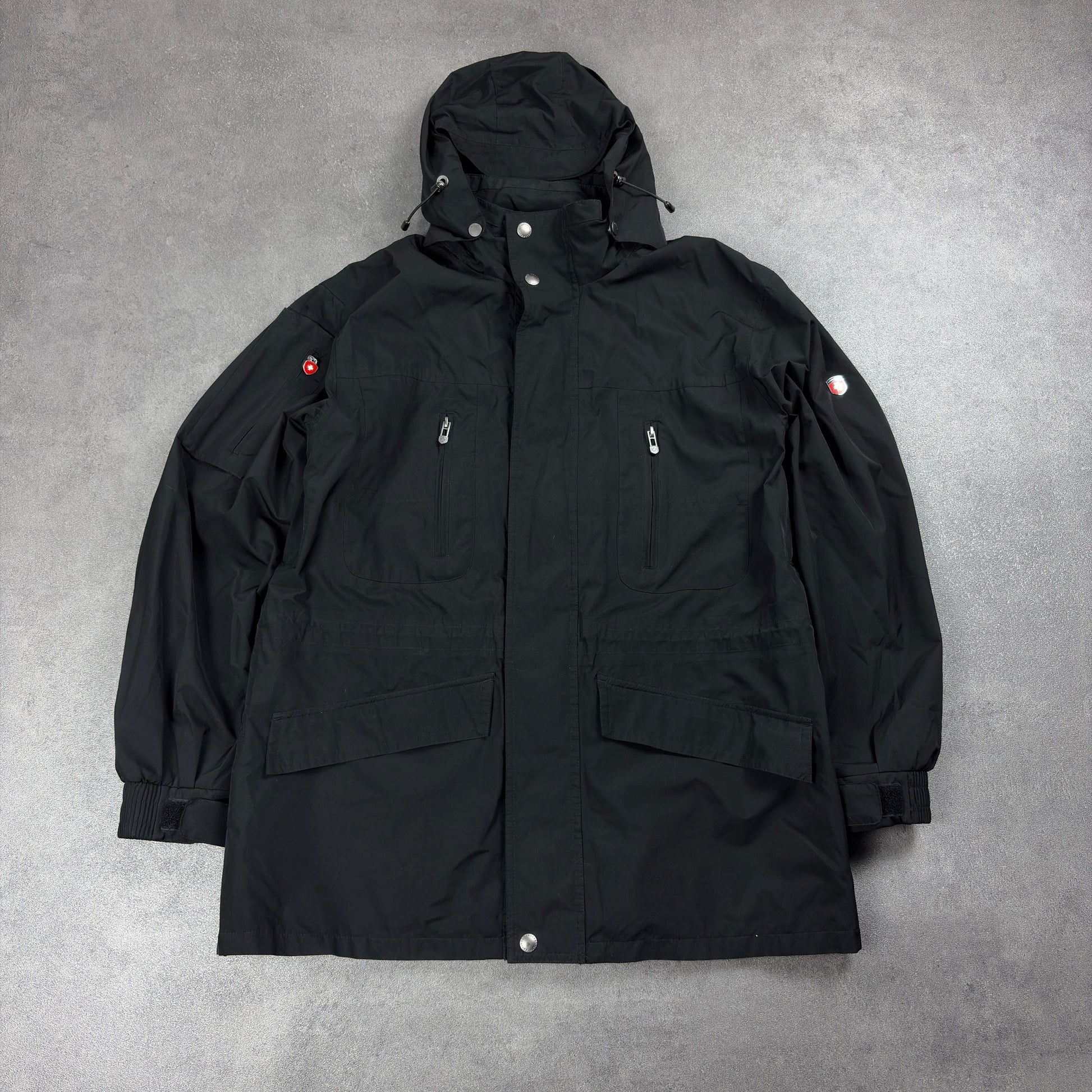 Wellensteyn Jacke Avenues Collective