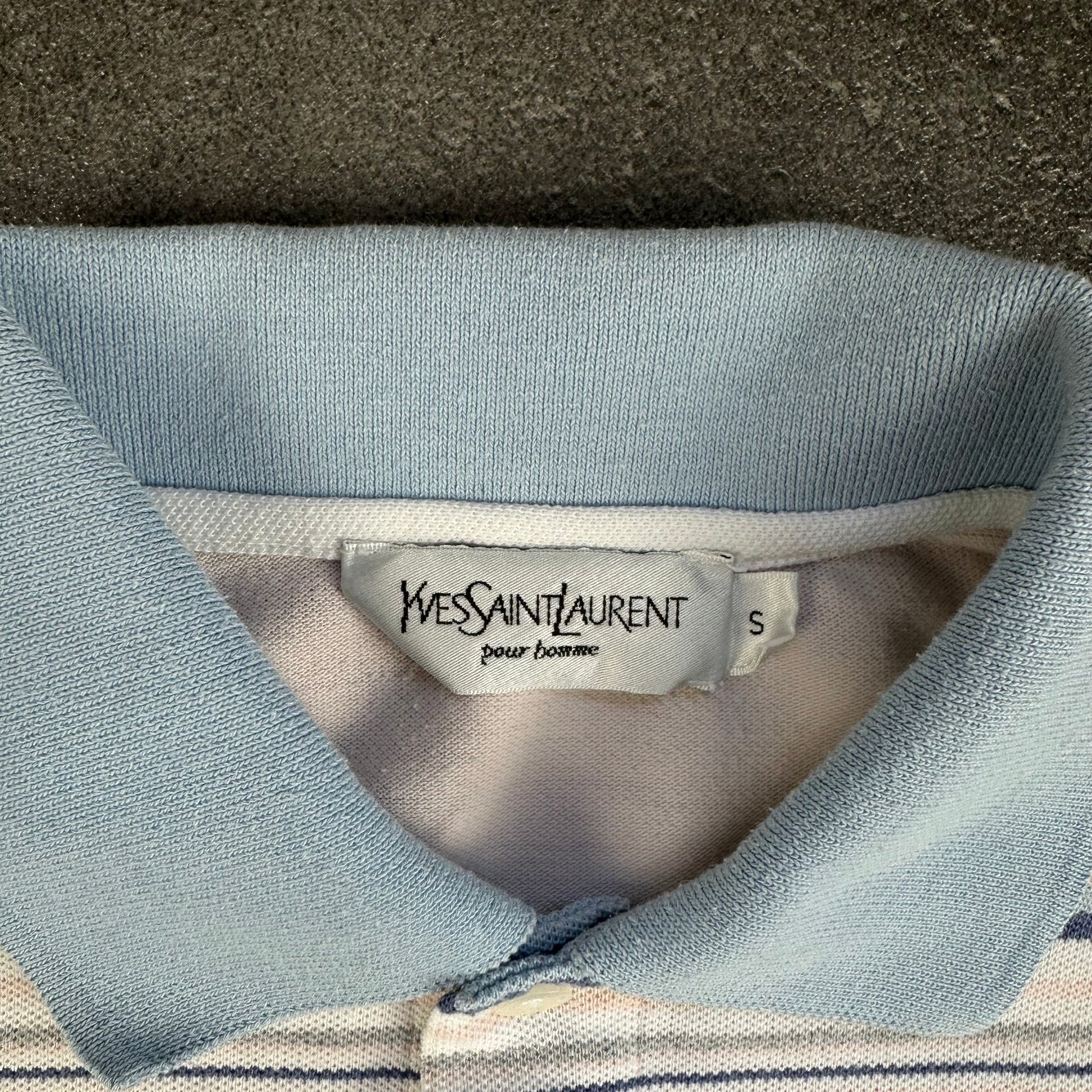 Yves Saint Laurent Poloshirt [S] Avenues Collective