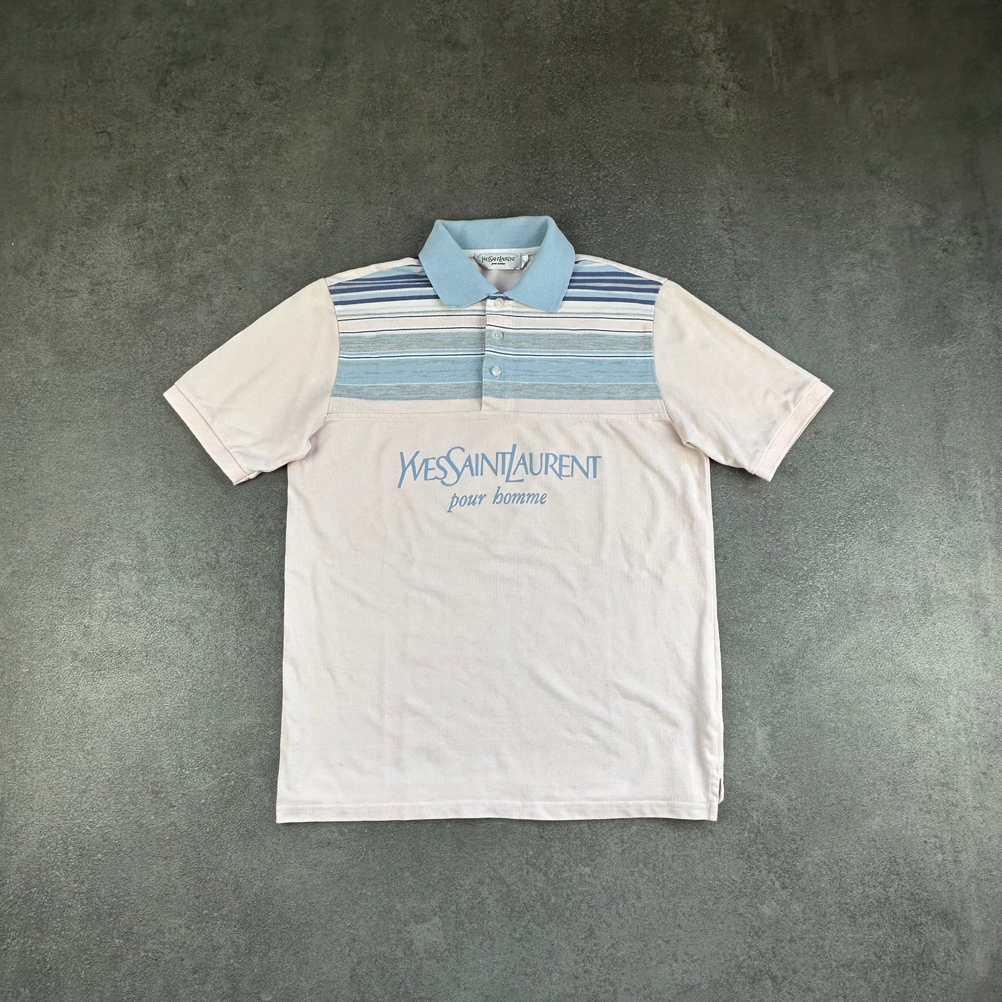 Yves Saint Laurent Poloshirt [S] Avenues Collective