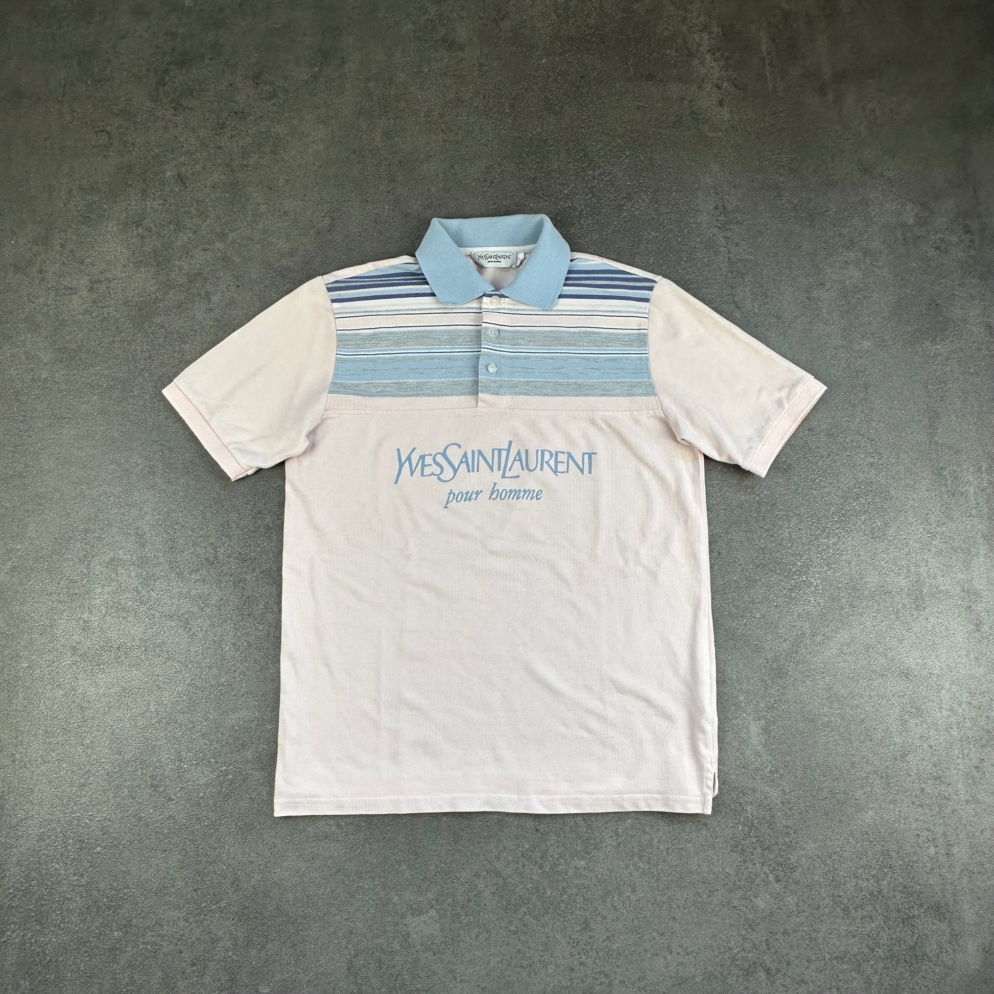 Yves Saint Laurent Poloshirt [S] Avenues Collective