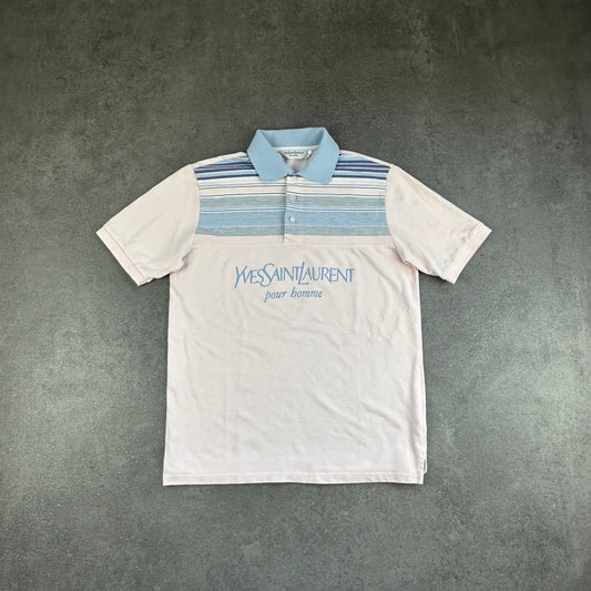 Yves Saint Laurent Poloshirt [S] Avenues Collective