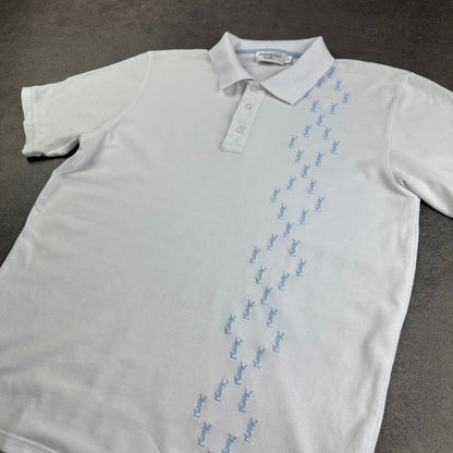 Yves Saint Laurent Poloshirt [XL] Yves Saint Laurent Avenues Collective