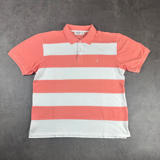 Yves Saint Laurent Poloshirt [XXL] Yves Saint Laurent Avenues Collective