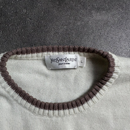 Yves Saint Laurent Sweater [M] Avenues Collective