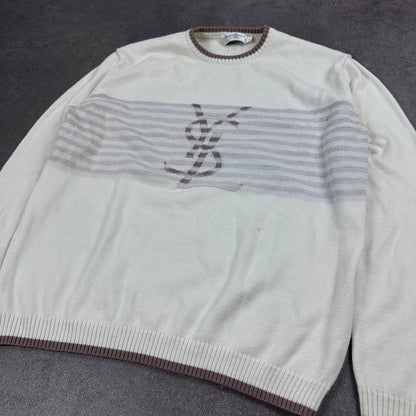 Yves Saint Laurent Sweater [M] Avenues Collective