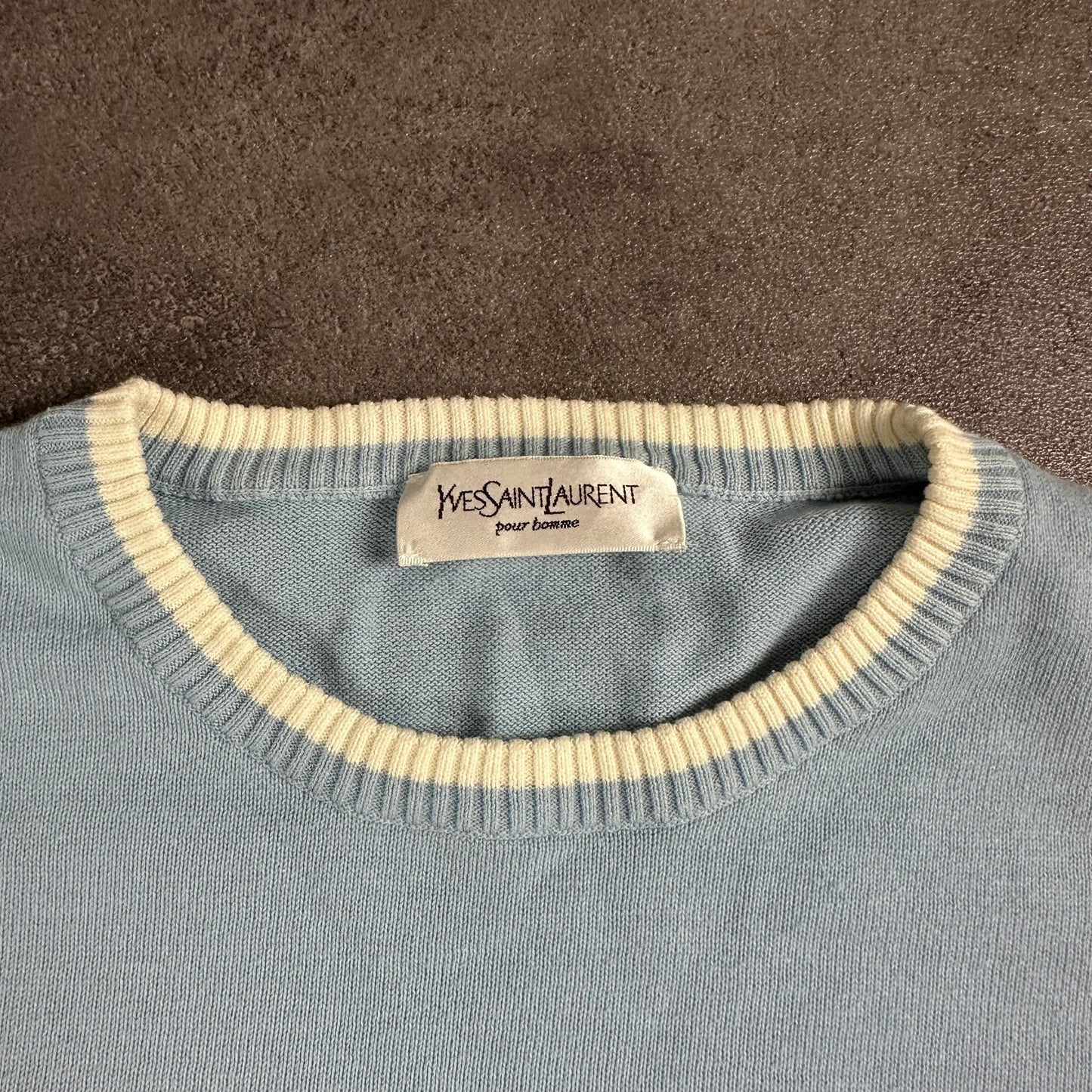 Yves Saint Laurent Sweater [M] Avenues Collective
