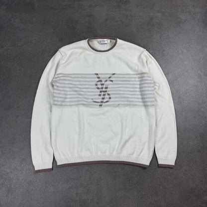 Yves Saint Laurent Sweater [M] Avenues Collective