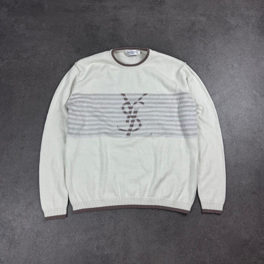 Yves Saint Laurent Sweater [M] Avenues Collective