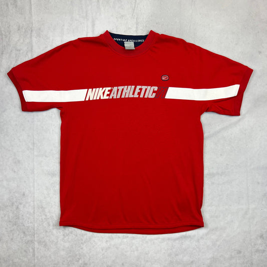 Vintage Nike Athletic Tshirt Avenues Collective
